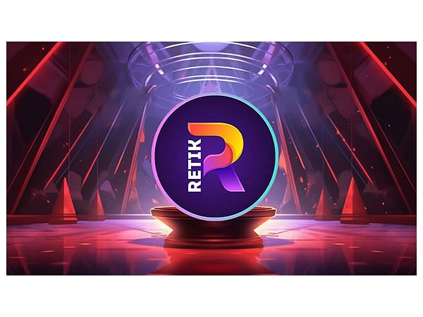 Final Call: Retik Finance (RETIK) Presale window closing soon, with 90 per cent of tokens snapped up already in the last stage