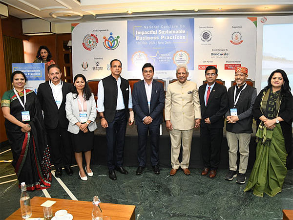 Indian Achievers' Forum Recognizes Outstanding Contributions to 