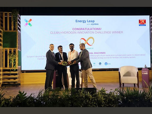 Energy Leap Concludes its Inaugural Innovation Challenge for Clean Hydrogen Start-ups - Winners Announced at the Exchange 2024