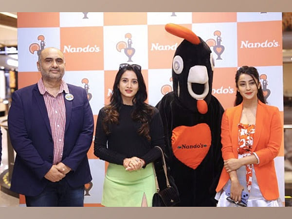 Nando's is Expanding its Presence with the Launch of New Restaurant in Bengaluru