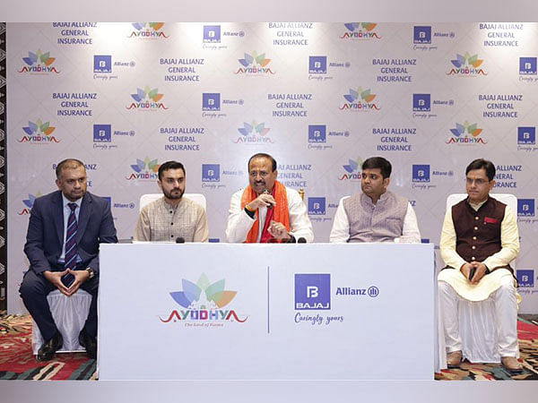 Bajaj Allianz Strengthens Footprint in Uttar Pradesh, Inaugurates Ayodhya Office for Enhanced Insurance Services