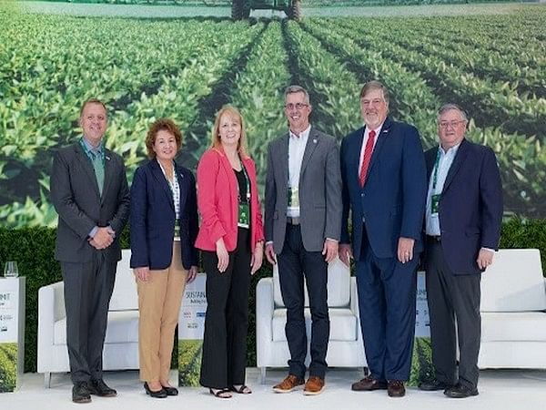 USSEC's Sustainasummit Drives Discussions on Advancing Food Security through Sustainable, Climate - Resilient Food Systems