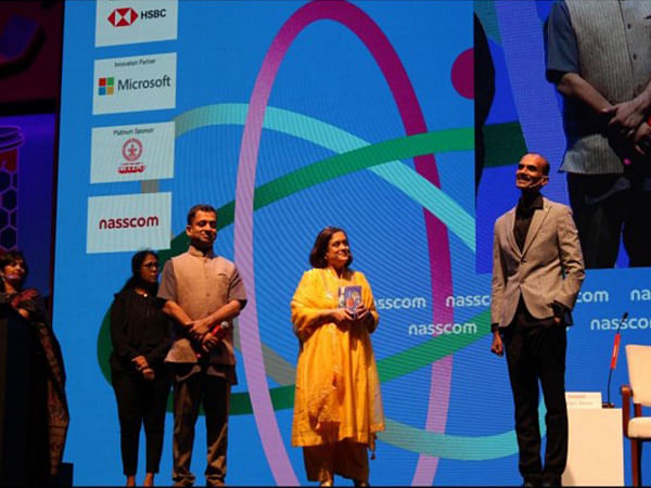 SML & BharatGPT Ecosystem Unveils 'Hanooman': Indic AI Series at NASSCOM Event - India's First Multilingual Multimodal Large Language Model