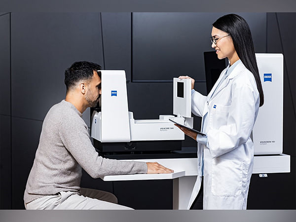 ZEISS in India Revolutionizes Vision Care with the Launch of VISUCORE 500 