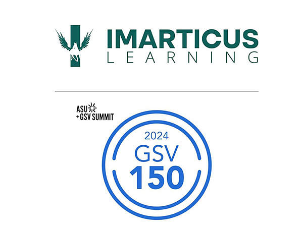 Imarticus Learning Recognised in GSV 150: Top Companies in Digital Learning and Workforce Skills 2024