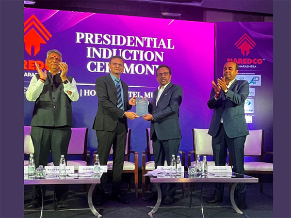 Prashant Sharma appointed as the new President of NAREDCO Maharashtra