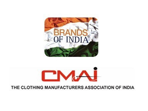 Over 100 Top Indian Apparel Brands Showcased at the CMAI 'Brands of India' Pavilion at BharatTex 2024