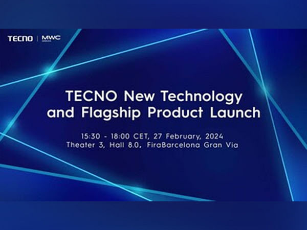 Elliptic Labs Launching on Transsion's Tecno Spark 20 Pro Plus Smartphone