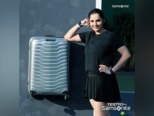 'Tested Like Samsonite' - Breaking Barriers, Reshaping the Boundaries of Resilience & Innovation