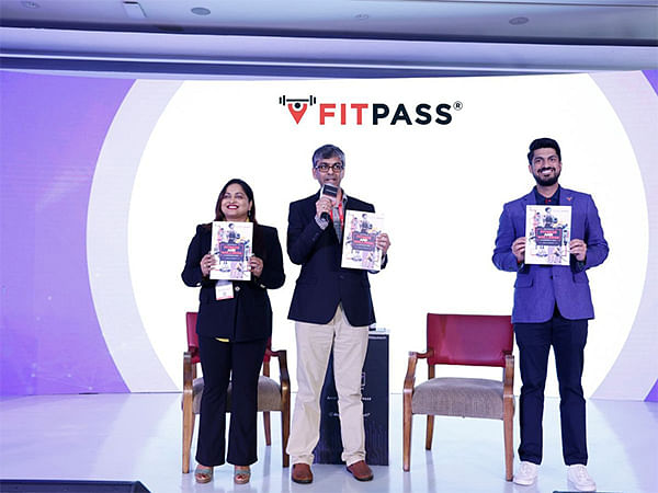 Corporate Wellness Wake-Up Call: FITPASS and ETHRWorld Unveil Explosive Report, Exposing Critical Gaps in Employee Well-being at Nextech India 2024