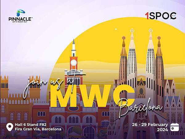 Pinnacle Teleservices Takes Center Stage: Introducing 1SPOC for Next-Level Customer Engagement at MWC