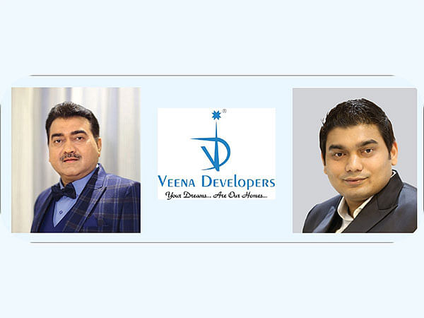 Veena Developers Unveils Ground-breaking 