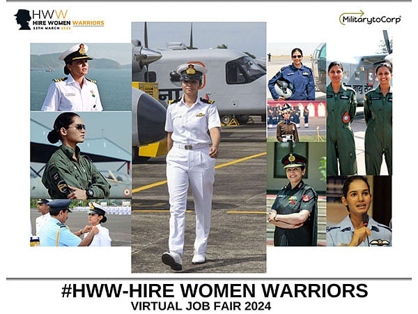 Companies Join Hands with MilitaryToCorp to Recruit Women Veterans