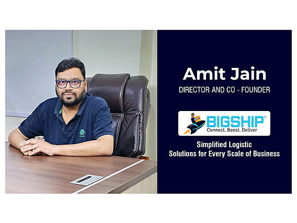 Bigship Celebrates New Kolkata Office Opening under Amit Jain's Leadership