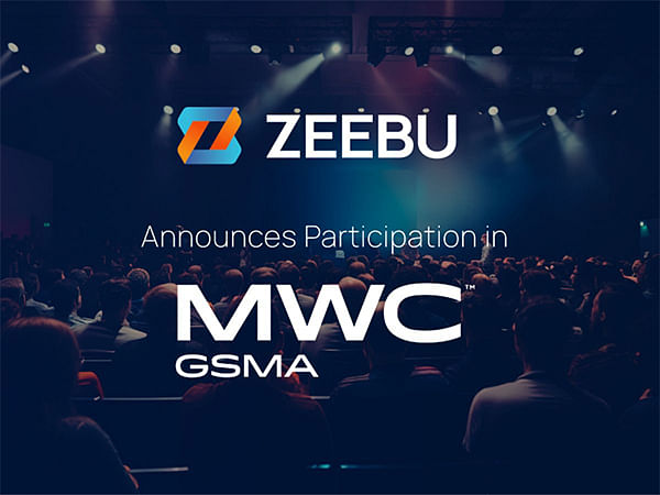 Zeebu to Present Next-Gen Payment and Settlement Solution at MWC 2024