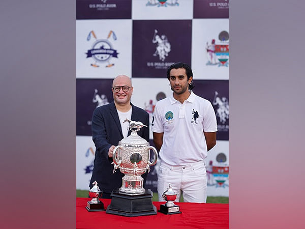 U.S. Polo Assn. Announces his Highness Maharaja Sawai Padmanabh Singh of Jaipur, India as New Global Brand Ambassador