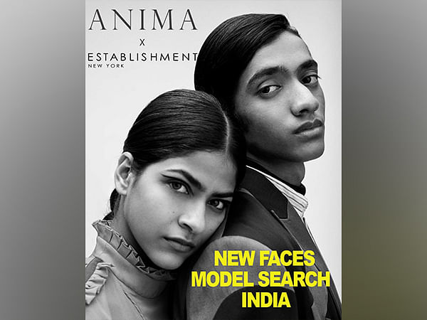 Anima and Establishment New York Announces New Faces Model Search in India