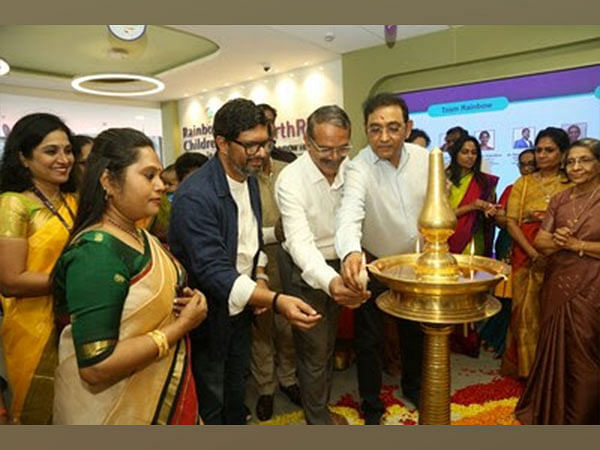 Rainbow Children's Hospital Organizes Open House of its New Facility in Chennai, at Anna Nagar