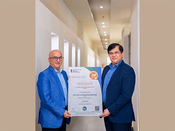 Presto Awarded ZED Certification for Excellence in Manufacturing