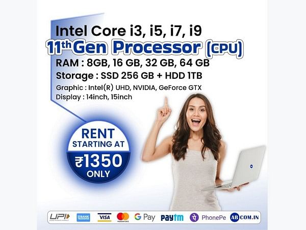 ABCom Private Limited Introduces Nationwide Desktop Rental Services after Laptop Rental Services
