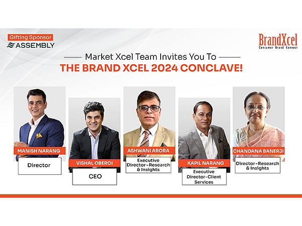 The third edition of the Brand Xcel Conclave is around the corner with the latest Brand Insights and Rankings