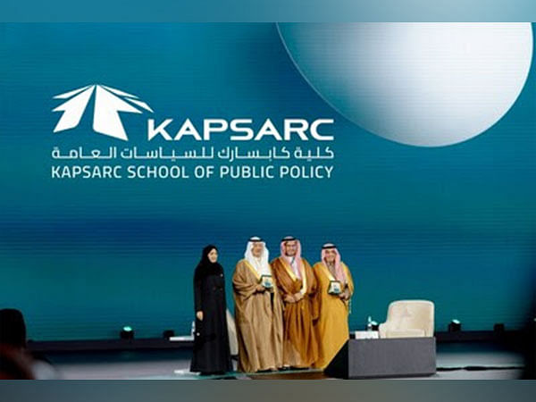 KAPSARC Launches Saudi Arabia's First School of Public Policy