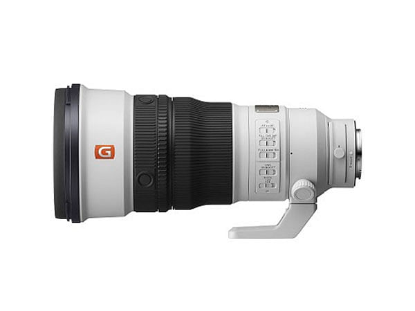 Sony India Launches World's Lightest Large-aperture Telephoto Prime Lens G Master FE 300mm F2.8 GM OSS
