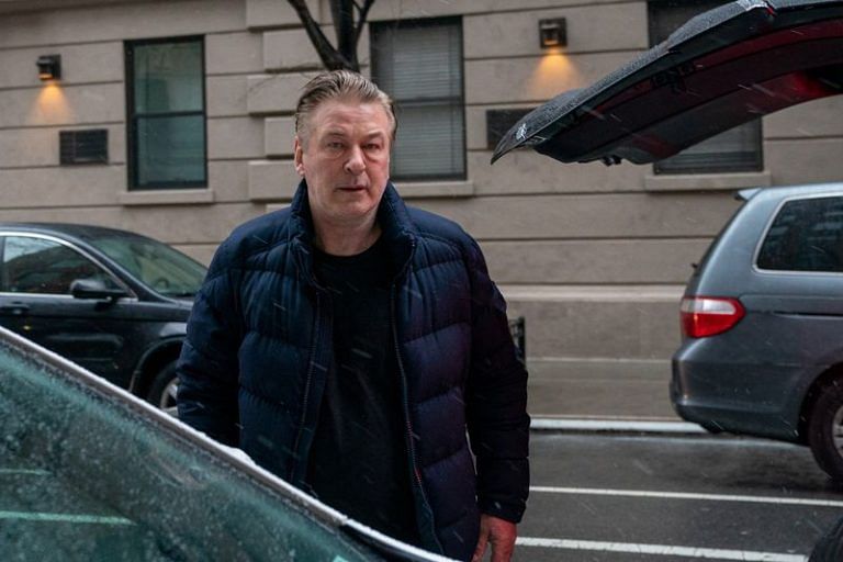 Alec Baldwin pleads not guilty to involuntary manslaughter charge