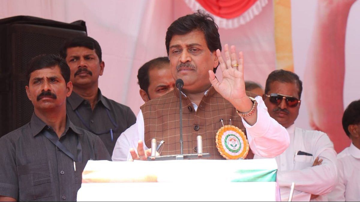 Ex-Maharashtra CM Ashok Chavan quits Congress – ThePrint – PTIFeed