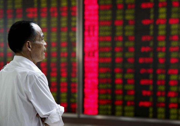 Beleaguered Chinese stocks surge on rescue efforts, Europe tags along ...