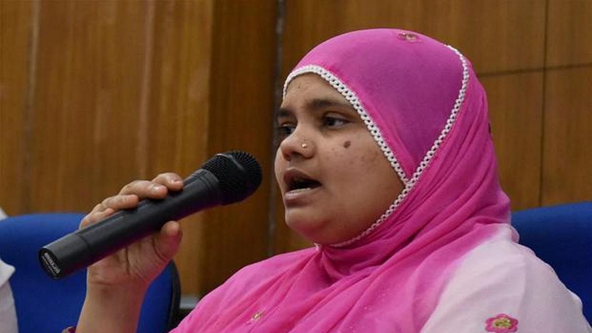 Gujarat government moves to SC seeking review of verdict in Bilkis Bano case