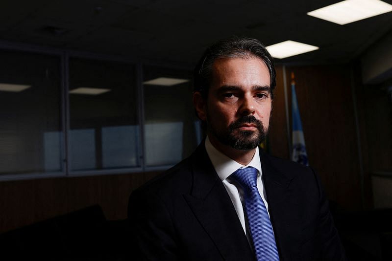 Brazil Candidate For Interpol Says Time For A Head From Developing ...