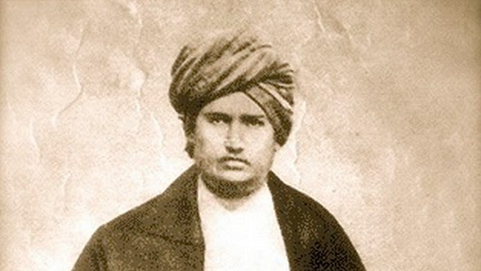 Maharshi Dayanand Saraswati