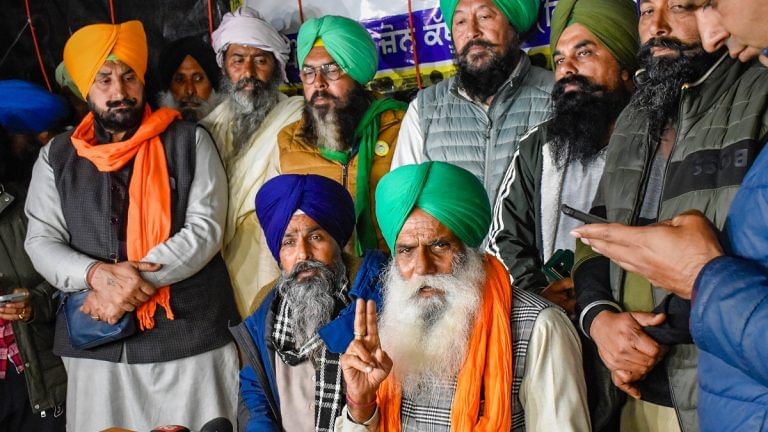 Union ministers ‘tricked us’, say farmer leaders, lash out at Punjab CM Mann as well