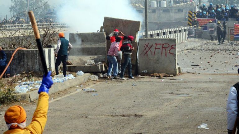 SKM continues to stay away from farmers’ protest, announces mahapanchayat in Delhi on 14 March