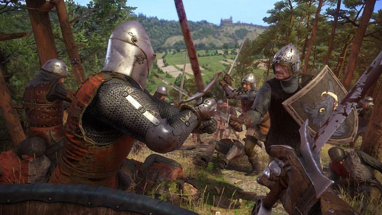 ‘Kingdom Come: Deliverance’ to ‘Total War’, how video games make medieval history memorable