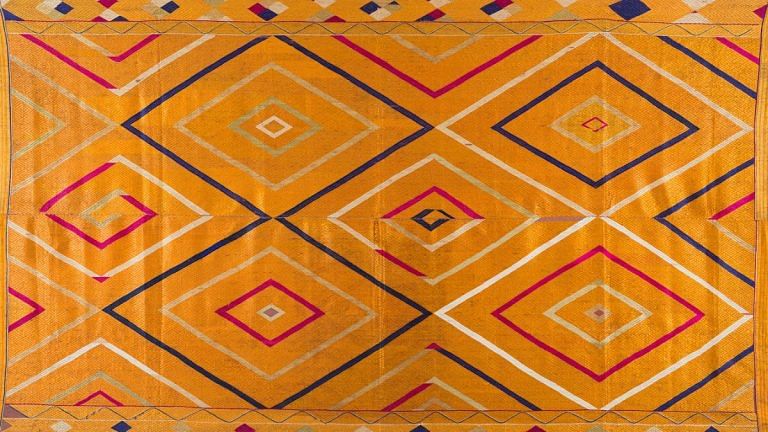‘Bagh’ and ‘vari da bagh’ — Punjab’s historic, garden-inspired embroidery techniques