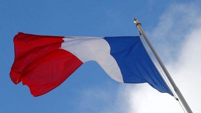 File photo of a French flag in Paris| Reuters