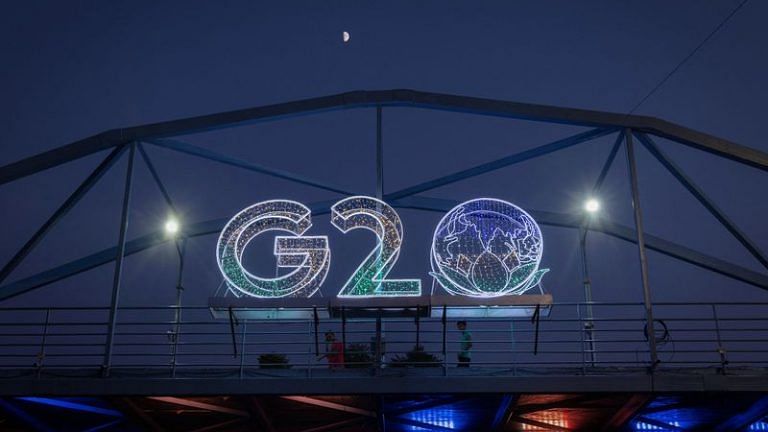 G20 leaders to warn of ‘regional conflicts’ as global challenge in tight draft communique
