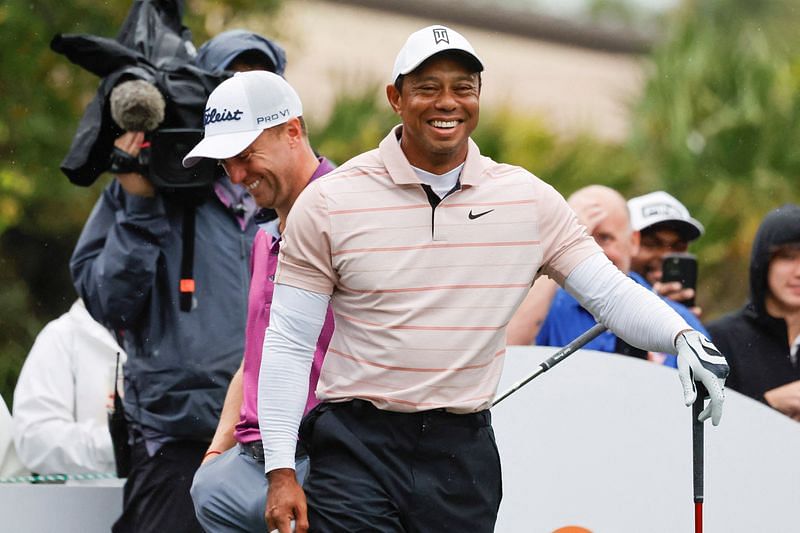 Hero World Challenge Odds & Favorites 2023 - Tiger Woods Returns, Hovland  Opens as Favorite