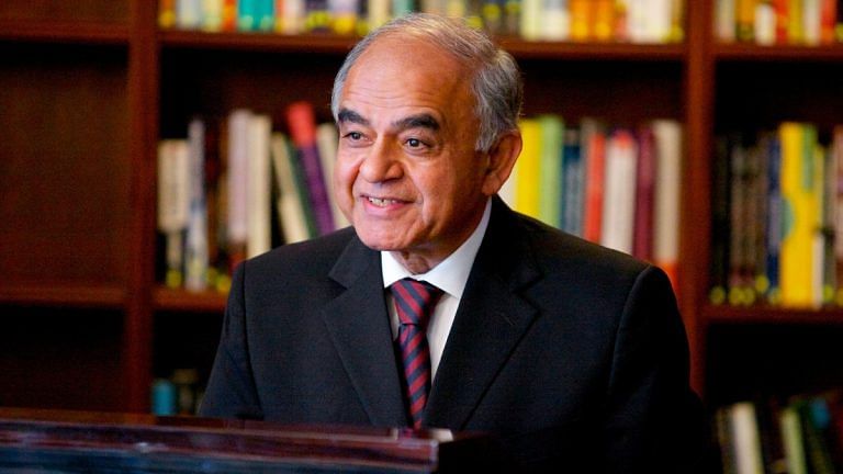 ‘You can be a respectable Hindu and still an atheist,’ says author Gurcharan Das