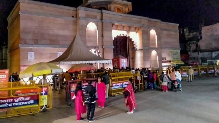 ‘Hungry’ deity, fear of law & order crisis — why Varanasi admin facilitated puja at Gyanvapi overnight