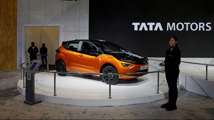 India RDI technological innovation | Tata Motors is a shining example