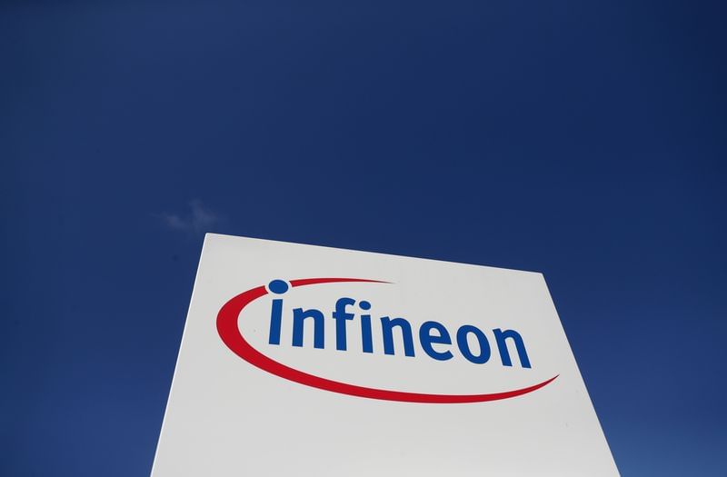 Infineon lowers fullyear revenue outlook on currency effects