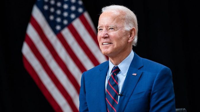 US President Joe Biden | Commons