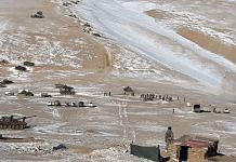 India, China disengaging from banks of Pangong lake in eastern Ladakh on 16 Feb 2021 | Representational image | ANI