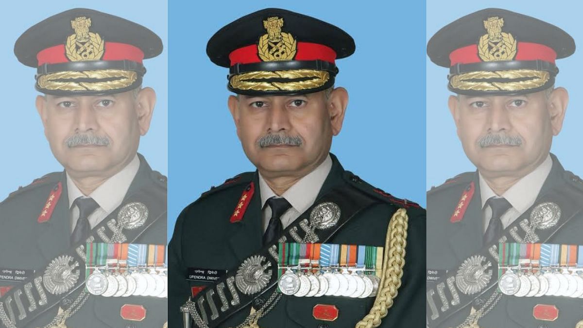 Lt Gen Upendra Dwivedi Appointed Army Vice Chief, Set To Take Over From ...