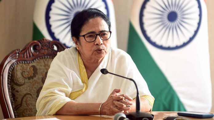 West Bengal CM Mamata Banerjee | ANI file photo