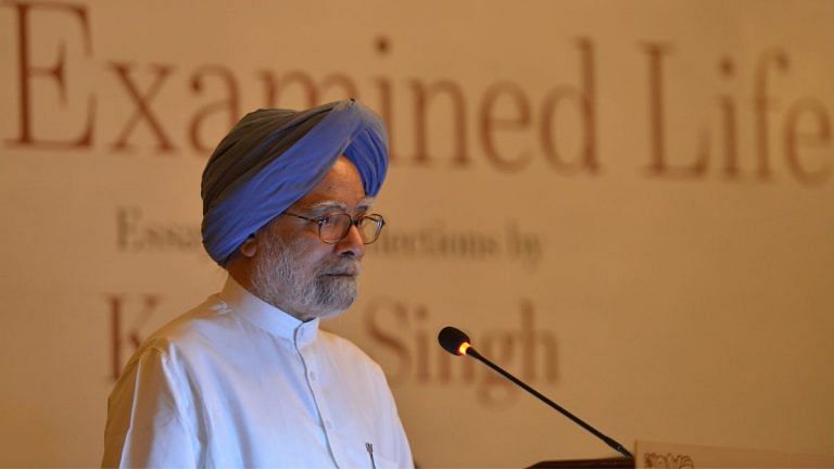 ‘Manmohan Singh interacted with the press 117 times as India’s PM,’ says Manish Tewari