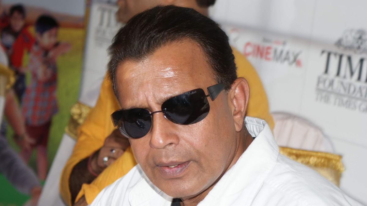 Actor Mithun Chakraborty Admitted To Hospital In Kolkata After He